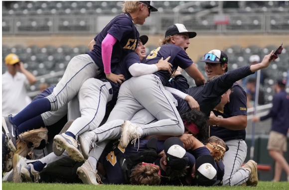 Totino-Grace baseball wins first ever state championship